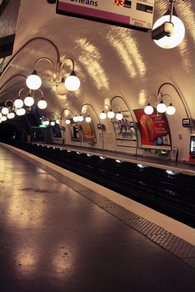 Paris, Tube, Metro, Guida Parigi
