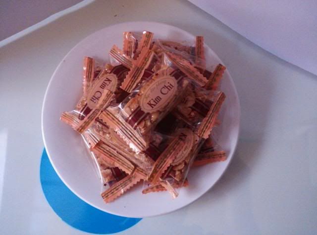 Kẹo đậu phộng Kim Chi ,thơm ngon chất lượng - 2