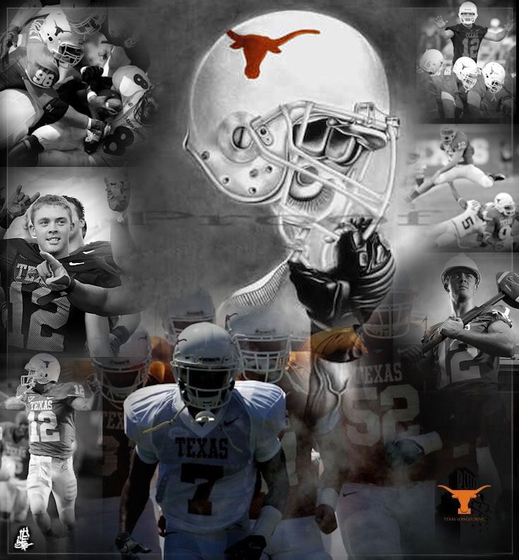 Texas Longhorns Avatar College Team