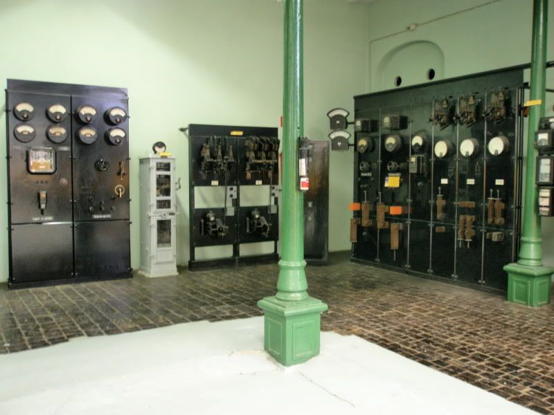 Sala de generadores