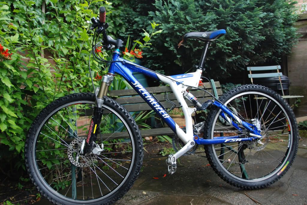 2001 specialized stumpjumper fsr xc comp