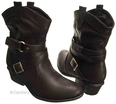 Fashion Cowgirl Boots  Women on Women S Fashion Cowgirl Riding Boots Short Booties Kk5   Ebay