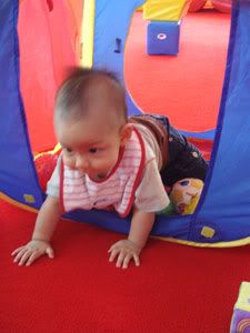 Teething Nightmare Week