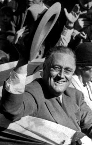 FDR, Greatest President