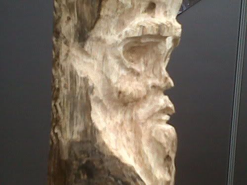 dremel wood carving
