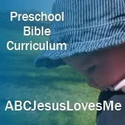 ABC Jesus Loves Me
