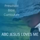 ABC Jesus Loves Me