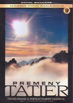 Premeny Tatier (2006) DVD