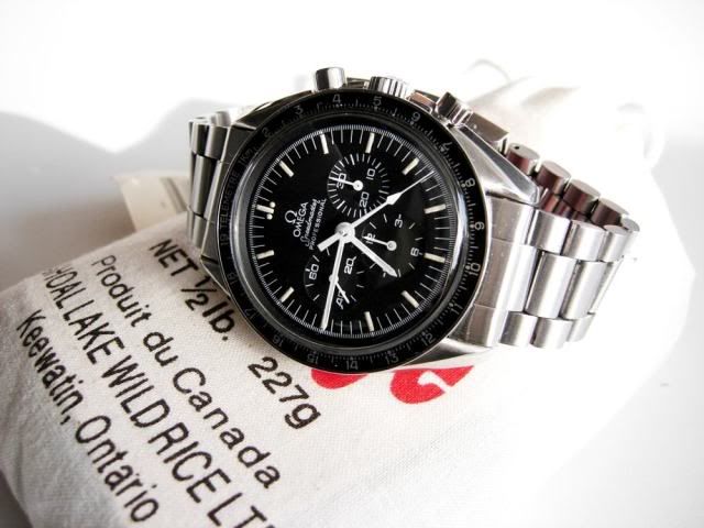 Omega Speedmaster Professional