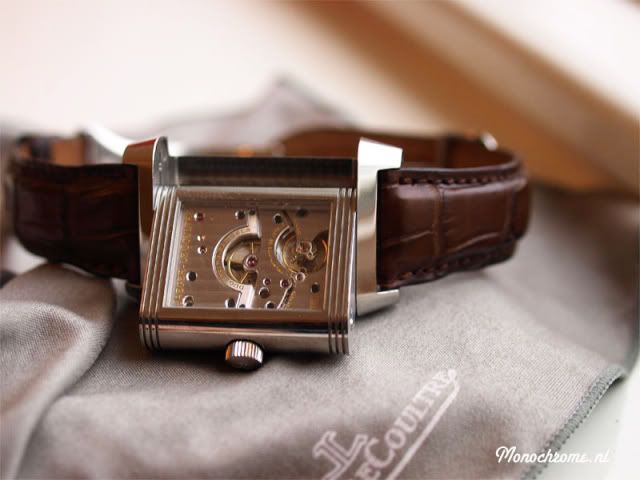 Jaeger LeCoultre caliber 875