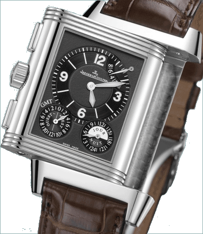 Jaeger-LeCoultre Reverso Grande GMT