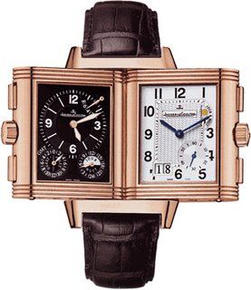 Jaeger-LeCoultre Reverso Grande GMT