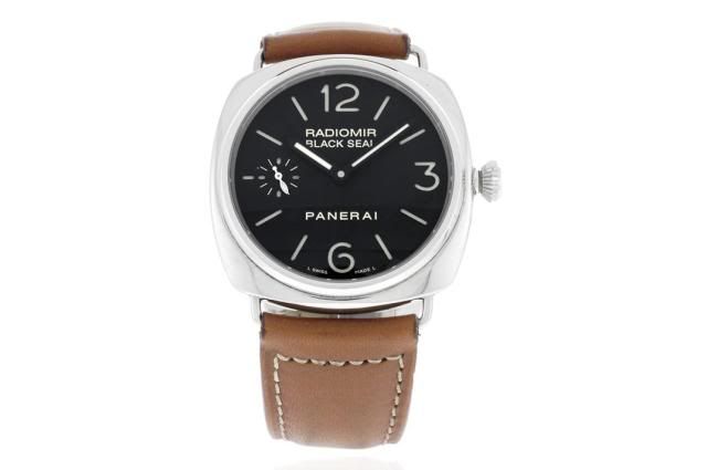 Panerai Radiomir Black Seal - ref. PAM183