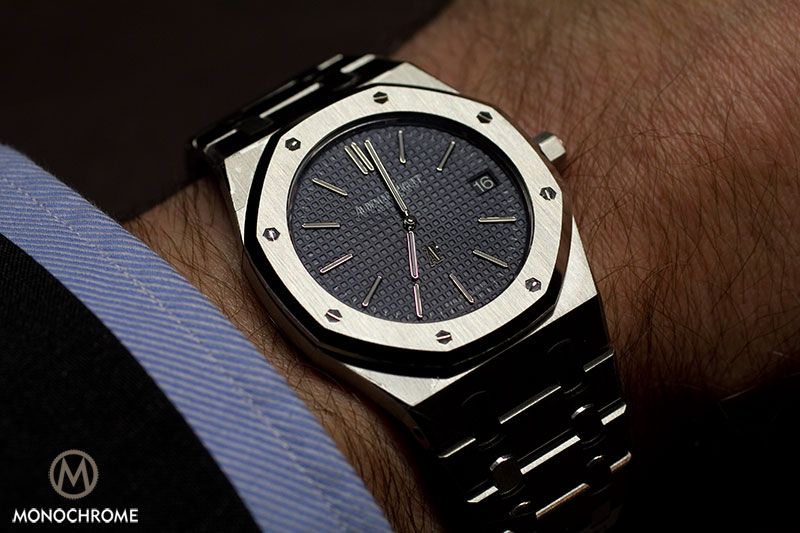 Audemars Piguet Extra-Thin Royal Oak