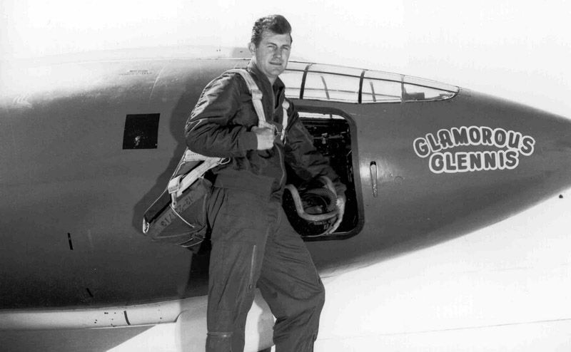 Chuck Yeager