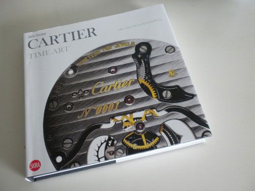 the cartier exhibition catalogue