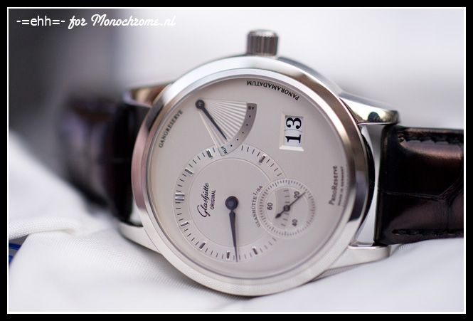 Glashütte Original PanoReserve