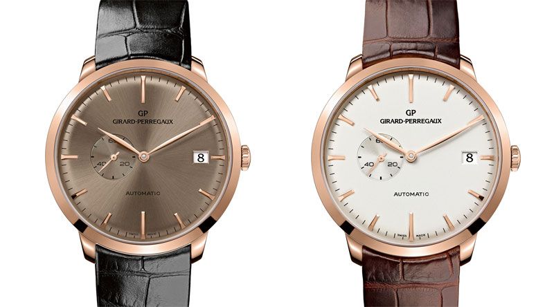 Girard-Perregaux 1966 Small Seconds and Date