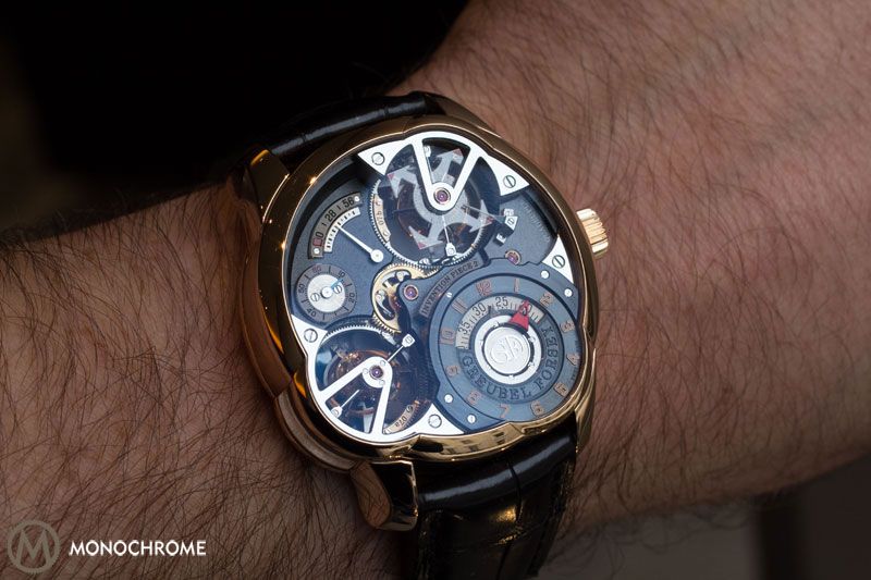 Greubel Forsey Invention Piece 2