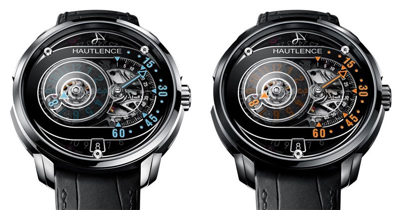 Hautlence HLRQ Collection