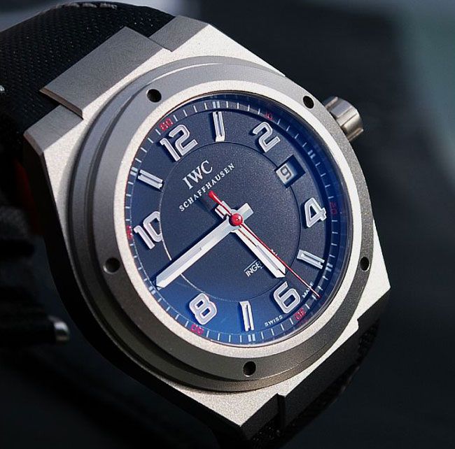 IWC Ingenieur AMG