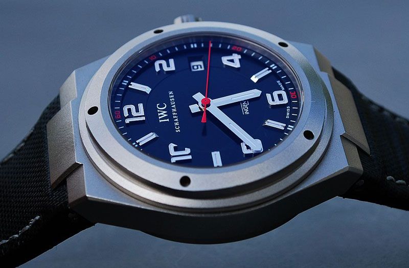 IWC Ingenieur AMG