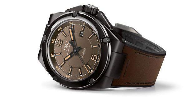 IWC AMG Black Series brown