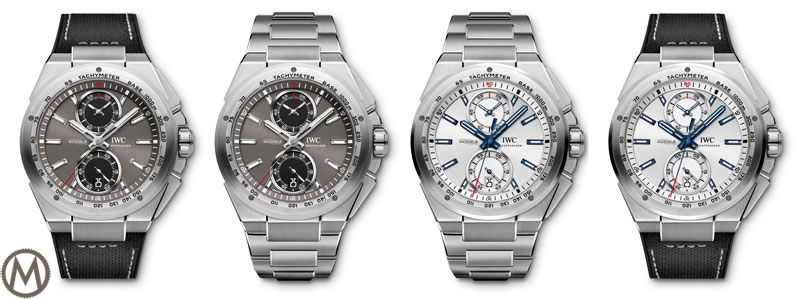 IWC Ingenieur Racer Collection 2013