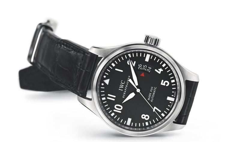 IWC Pilot's Watch Mark XVII