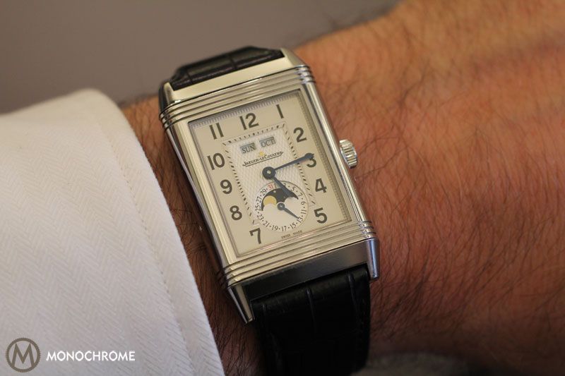 JLC Grande Reverso Calendar