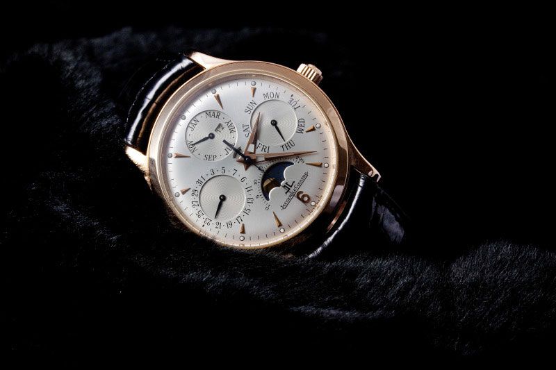 Jaeger-LeCoultre Master Perpetual