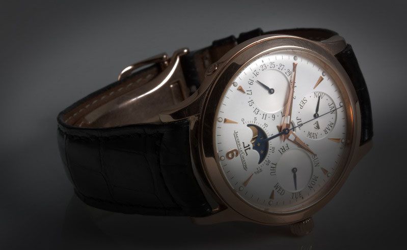 Jaeger-LeCoultre Master Perpetual