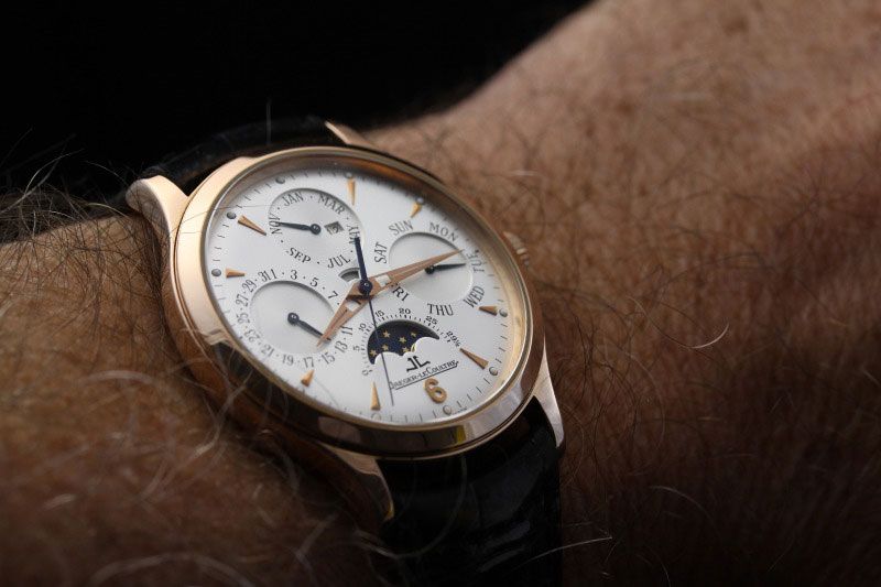 Jaeger-LeCoultre Master Perpetual