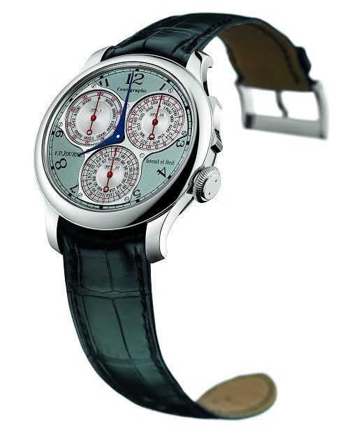 F.P. Journe Centigraphe Souverain