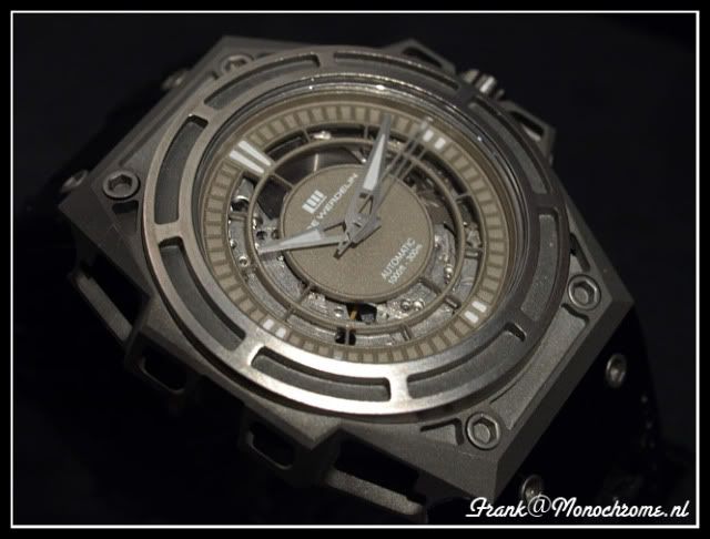 Linde Werdelin SpidoLite - Sven Anderson