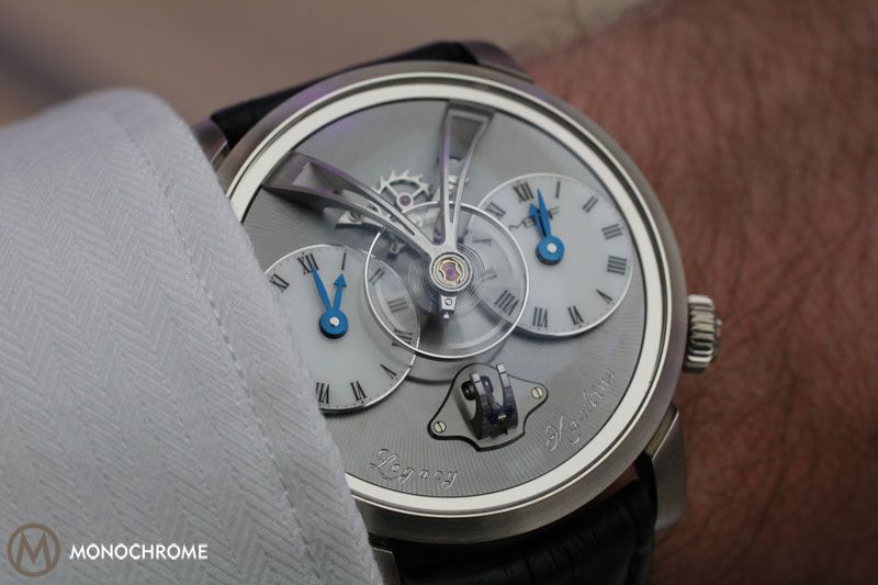 MBandF Legacy Machine 1 wrist