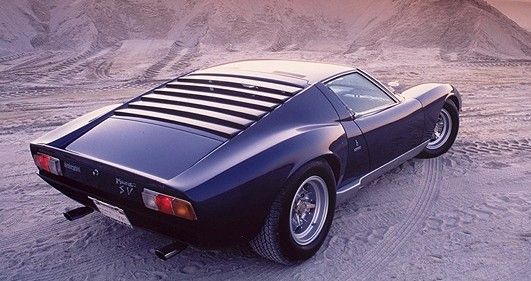 Lamborghini Miura