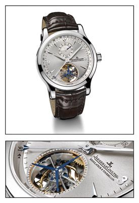 Jaeger LeCoultre Master Tourbillon