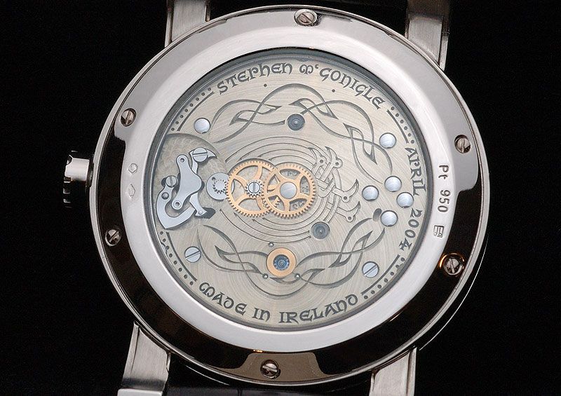 McGonigle Tourbillon