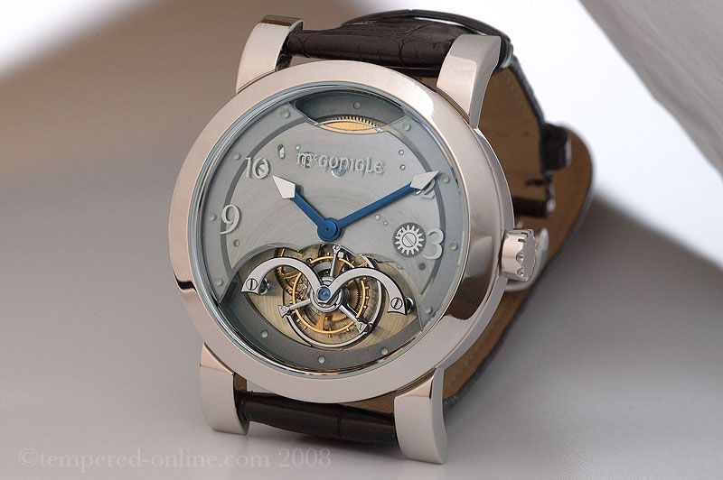 McGonigle Tourbillon