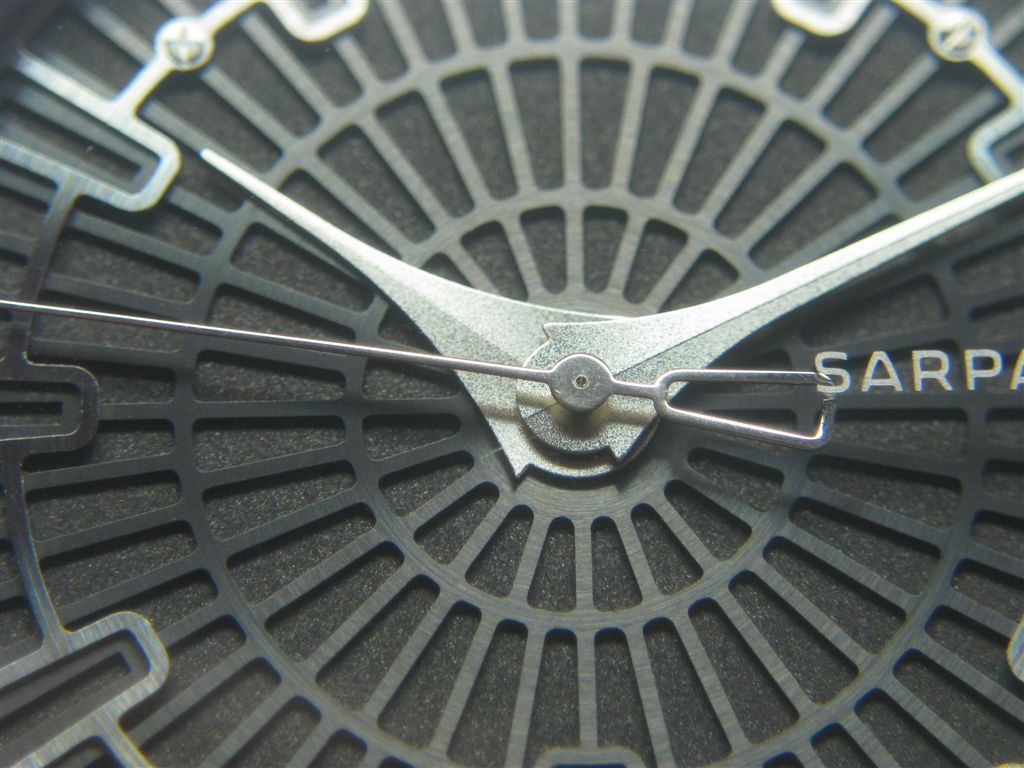 SARPANEVA print on inside