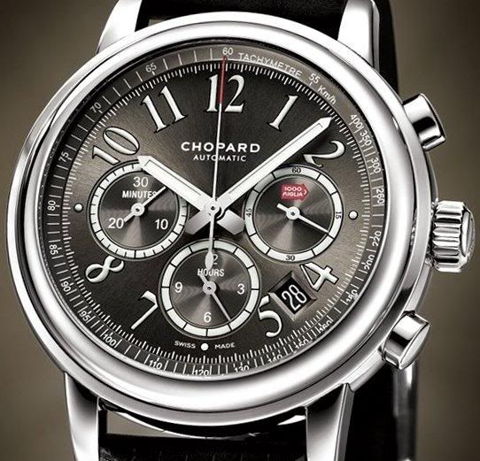 Chopard Mille Miglia Chrono Limited Edition 2009 