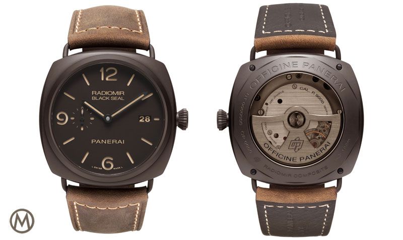 panerai radiomir composite 3-days 45mm pam00505