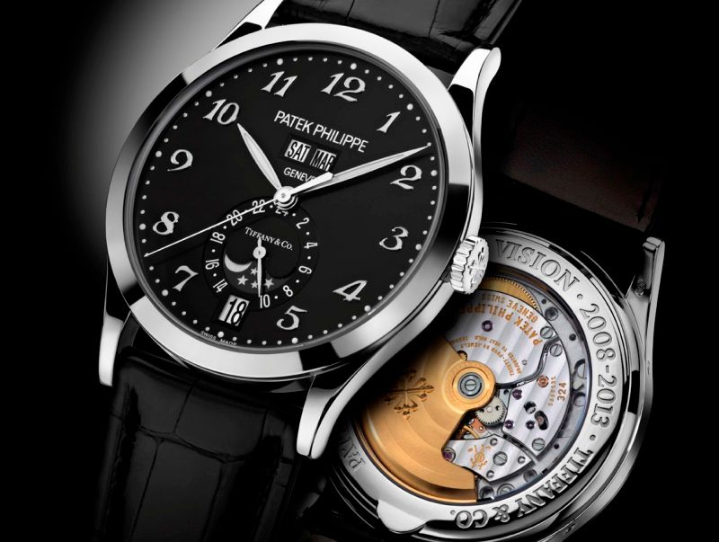 patek philippe tiffany and co