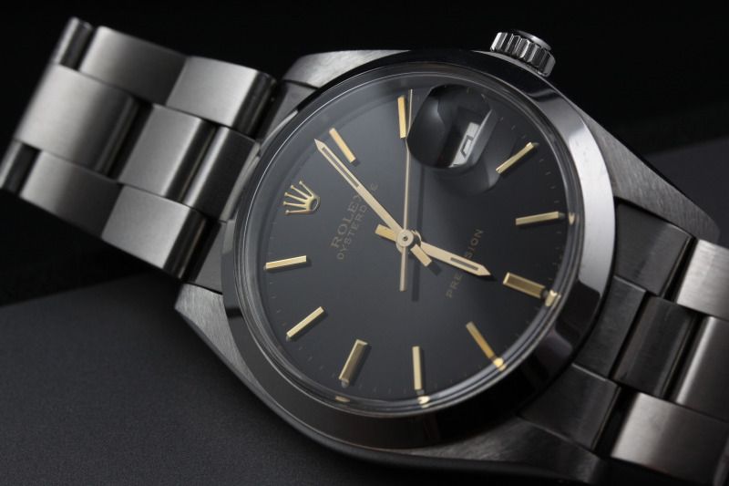 oyster perpetual precision