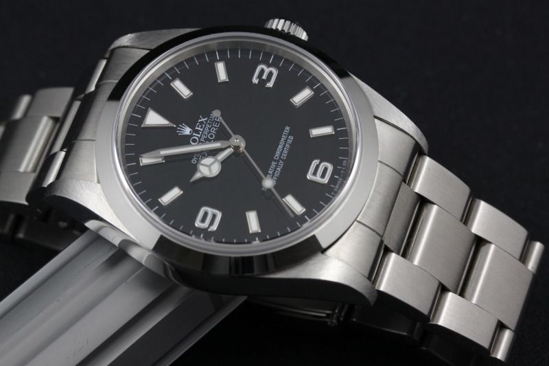 rolex 14270 t25