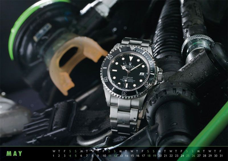 rolex sea-dweller 16600