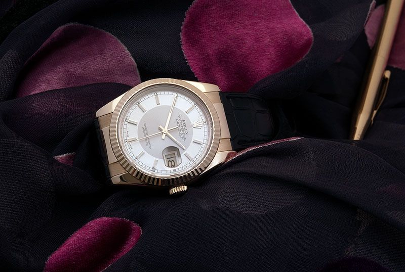 Rolex Datejust ref.116138