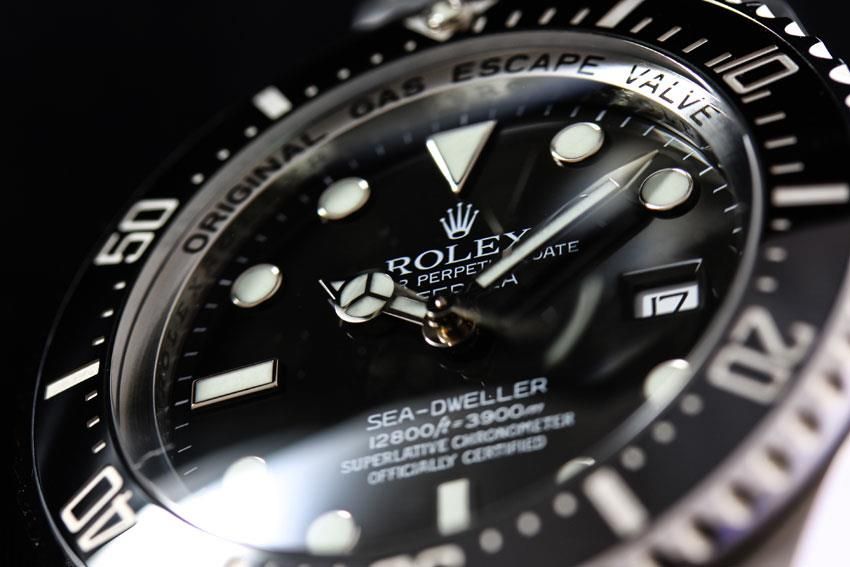 Rolex Sea-Dweller Deep Sea ref 116660