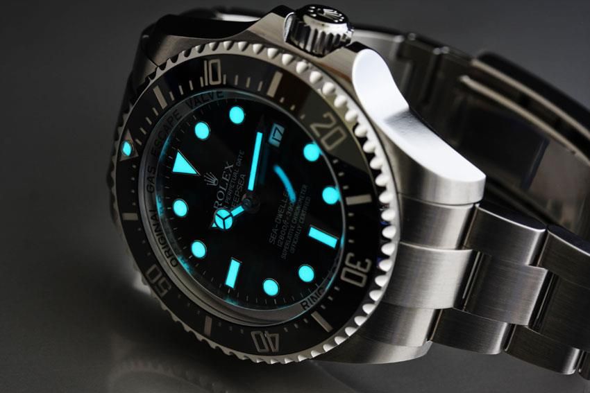 Rolex Sea-Dweller Deep Sea ref 116660